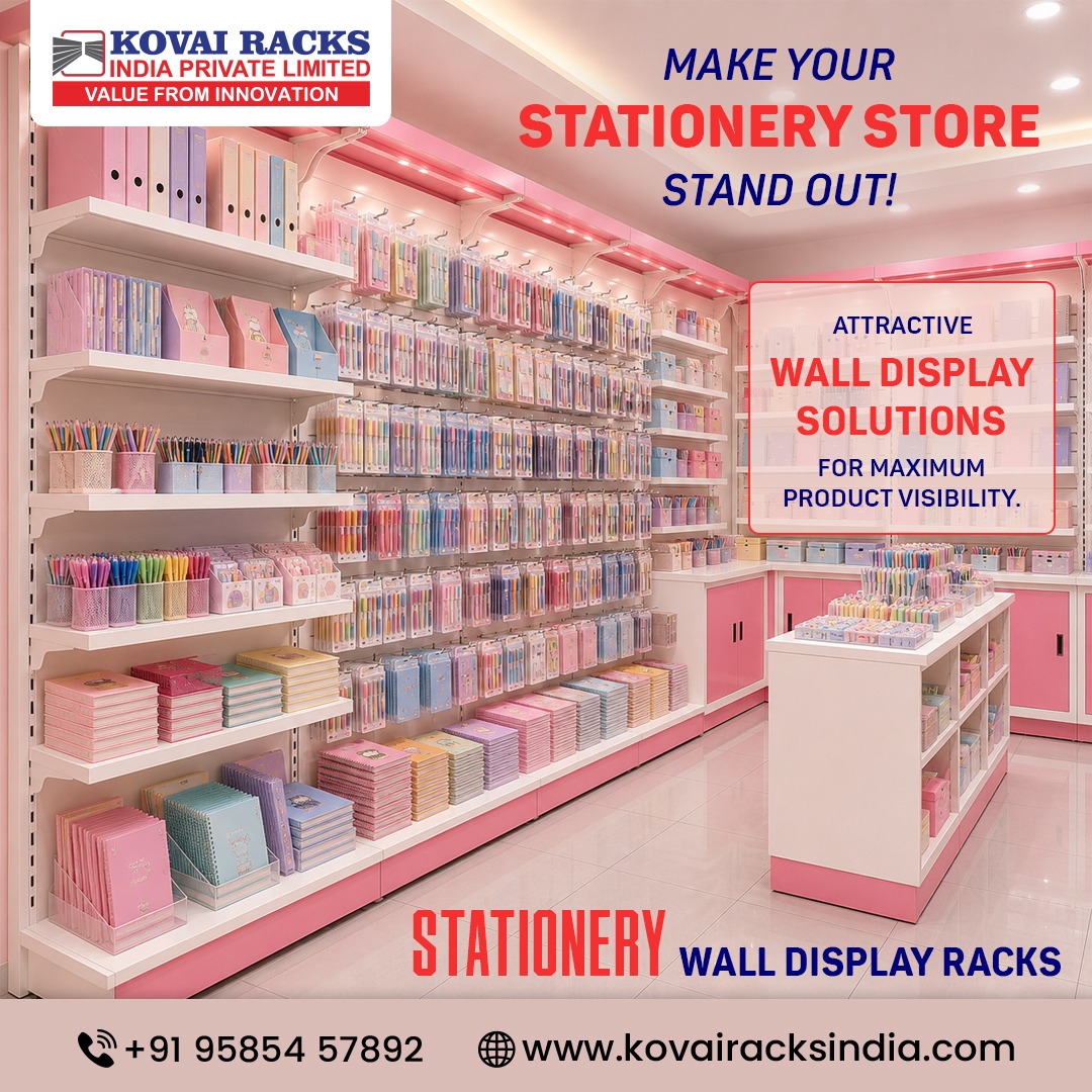 Gift Shop racks